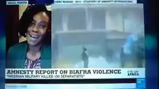 RADIO BIAFRA EXTRA (GEORGE ONYIBE)