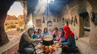 They Turned a CAVE Into a Kitchen… And It Works