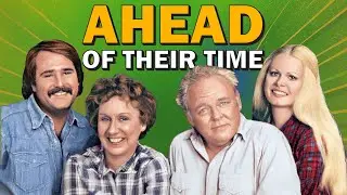 7 1970s Sitcoms That Were AHEAD of Their Time!