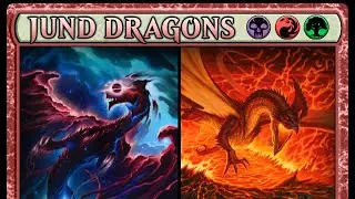 This isn't your father's Jund list... 🐲 MTG Arena Standard Bo3