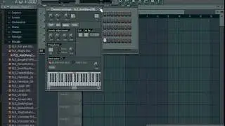 How to cease vocals from Overlapping in FL Studio 10