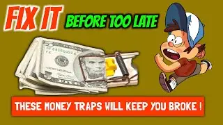 Middle Class Money Traps That Will Keep You Broke Forever