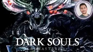 THE END - Manus, Father of the Abyss / Dark Souls Remaster (10).