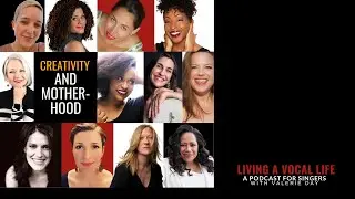 The Rhythm of Life: Singers Share Their Insights on Motherhood & Creativity (Trailer)