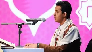 تلاوة القارئ عمرو موسى الحاصل على المركز الثاني عالمياً في مسابقة القارئ العالمي للقرآن الكريم