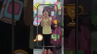 poem recitation I am a little dolphin #shorts.@EkbaarfirseReview