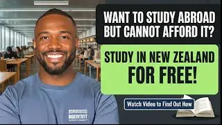 How to Study in New Zealand for FREE
