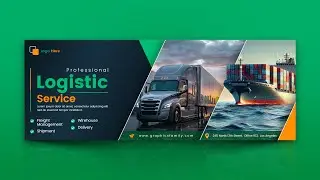 Create Professional Facebook Cover in Photoshop | Step by Step Tutorial
