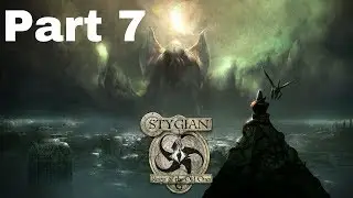 Let's Play Stygian: Reign of the Old Ones Part 7 - Boston Rejects
