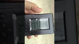 GQ EMF-390 Вблизи вышки БС на детской площадке,возле кафе Заря.