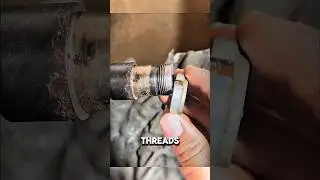 repair of damaged threads