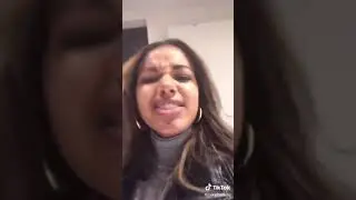 Sasha Obama Tik Tok Has Everyone Going Crazy