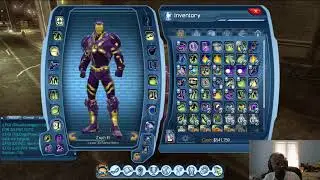 DC Universe Online - Justice League Dark Open World Missions