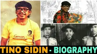 Tino Sidin | Short Biography about the Indonesian Artist and Teacher | Pak Tino