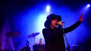Whispers In The Shadow - The Tempest - 13.10.2016 - Nov&aacute; Chmelnice, Prague