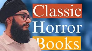 CLASSIC HORROR BOOKS RECOMMENDATIONS FOR WINTERS