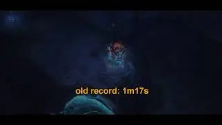World Record MP10 Ubers - under 2 min