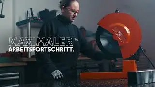Die Metallkapps&auml;ge MKAS 355 | 100 % Pr&auml;zision. 100 % Sicherheit.100 % FEIN Qualit&auml;t.