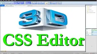 How To Create 3D CSS Effects When Generating Free eBay Templates
