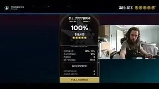 Mire Lore - The Gallows | 100% FC! [0 ghosts on YARG]