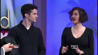 I&rsquo;ve Found a New Baby on Hollywood Today Live
