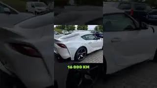 Toyota Supra 2022 в НАЛИЧИИ в Питере! #купитьавто