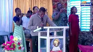 CULTE  D'ADORATION DU 18/01/25