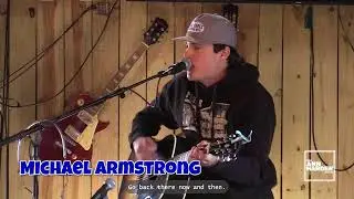The Ann Harder Show - Michael Foley, Ph.D, Drinking with the Saints, Music by Michael Armstrong