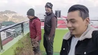 🌧️Darjeeling mae Thanda Start Ho Gaya🌧️ Or Maximum Staff Sick 😷 Subscribe My Chanel ❤️