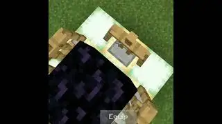 Minecraft viral Tik Tok hack #shorts#minecraft