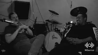 HQ Music Talk - Episode 7 - Kenny Christiansen BunkerStudio