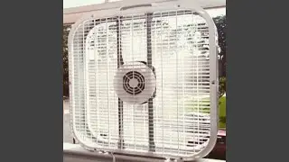 Low Power Fan Rest Sound