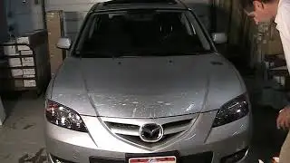 Applying VentureShield Paint Protection Film