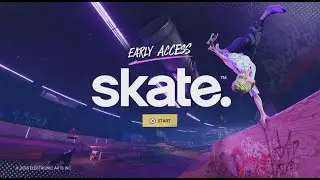 Where to Find The 100M Grind in Skate.