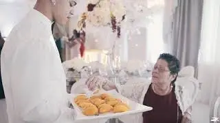 Broward Catering at Crystal Ballroom Beach Place - Andres and Nikki Wedding