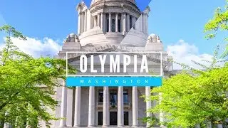 Explore Olympia | Explore Washington State takes a hike around the state capitol.