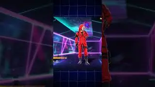 Free Me Red Neon Criminal Bundle Mil Raha Hai🤯||Red Criminal Bundle Free Me Le lo🔥|| #freefiremax