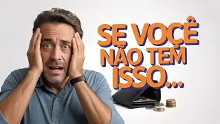 Se você não tem reserva de emergência, isso pode te QUEBRAR