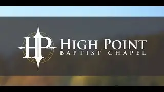 Sunday Morning Service - Biblical Worldview - Renton Rathbun