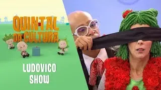 Os desafios das bolinhas | Quintal da Cultura