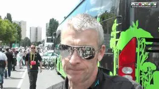 Sean Yates assesses Sky Procycling's Tour de France and Edvald Boasson Hagen