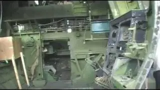 WPAFB Restoration Hangar Tour.avi