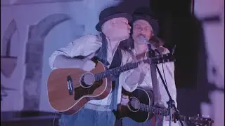 Sons of Town Hall - The Line Between live at St Pancras Old Church, London