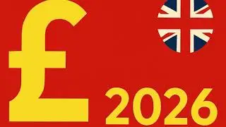 British Pound GBP UK in 2026: What Experts Predict