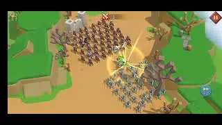 Epic Battles in Load Mobile || New Update 2.0 || #gaming #trending #games 