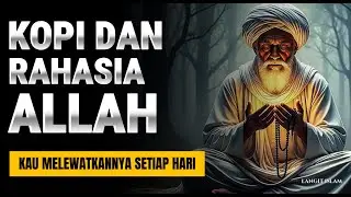 KETIKA SEGELAS KOPI MEMBUKA MATA BATIN✨ KAJIAN SYARIAT, HAKIKAT, HINGGA MAKRIFAT YANG JARANG DIBAHAS
