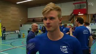 Donitas heren 1 Kampioen
