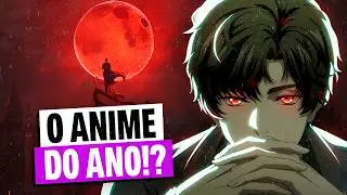 O ANIME ABSURDO QUE VAI MUDAR TUDO! VOC&Ecirc; ENTENDEU?