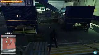 WATCH DOGS 2 Ready Wrench Jr for operation