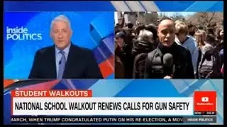 CNN Inside Politics w/ Johne King (April 20/2018) CNN BREAKING NEWS